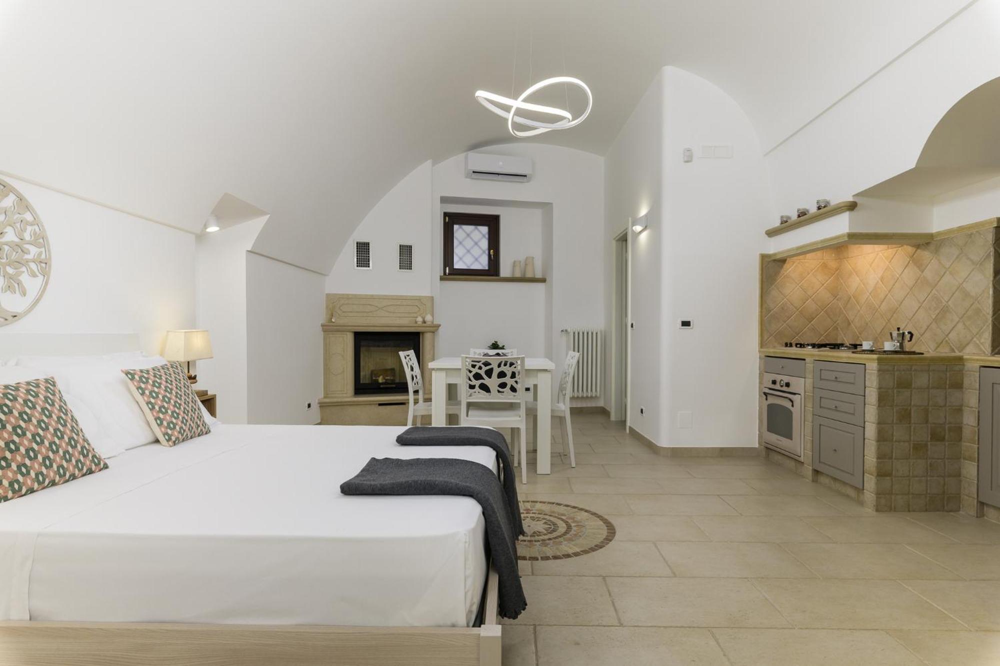 Sant'Oronzo View Apartment By Wonderful Italy Ostuni Kültér fotó
