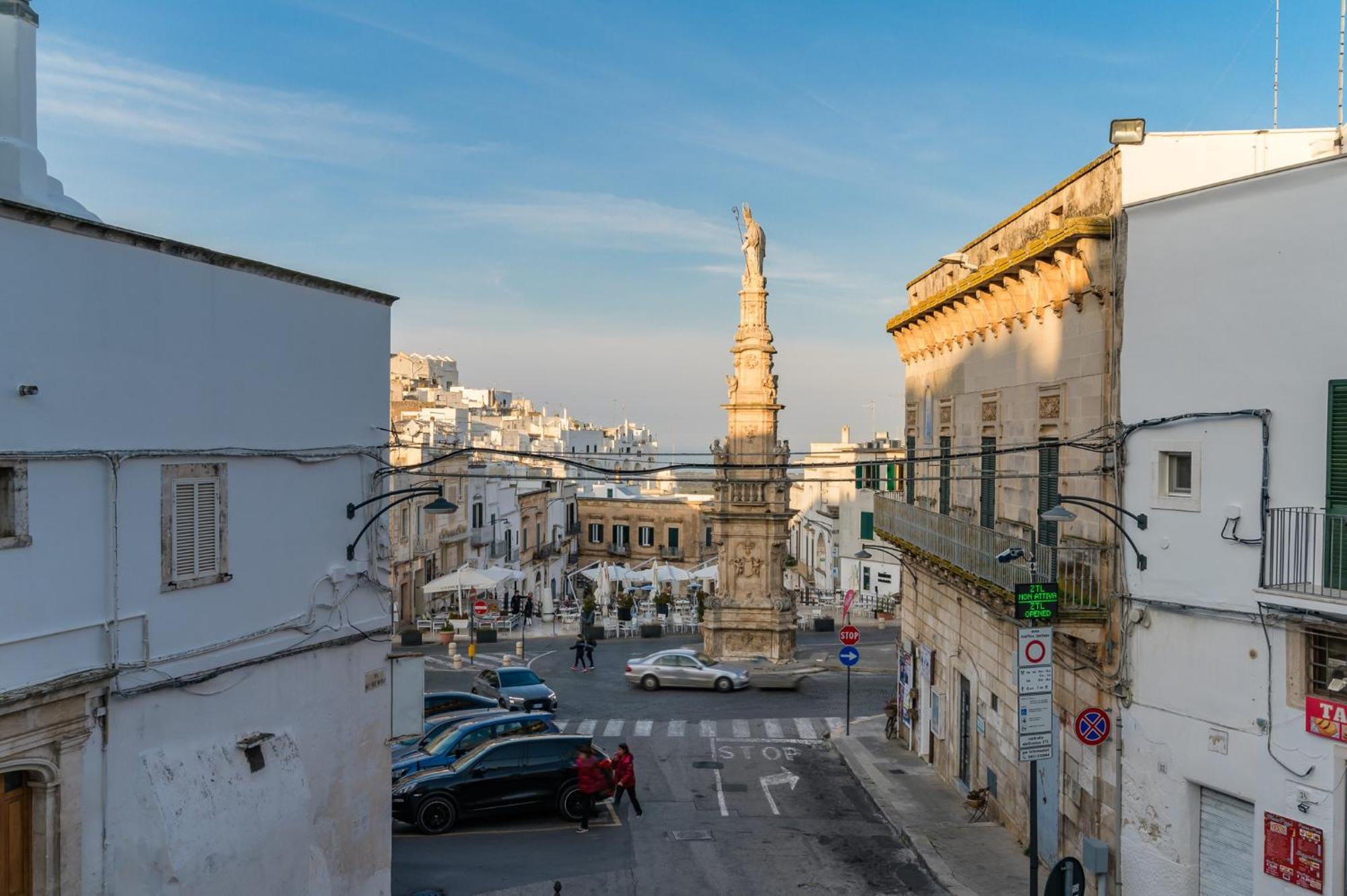 Sant'Oronzo View Apartment By Wonderful Italy Ostuni Kültér fotó