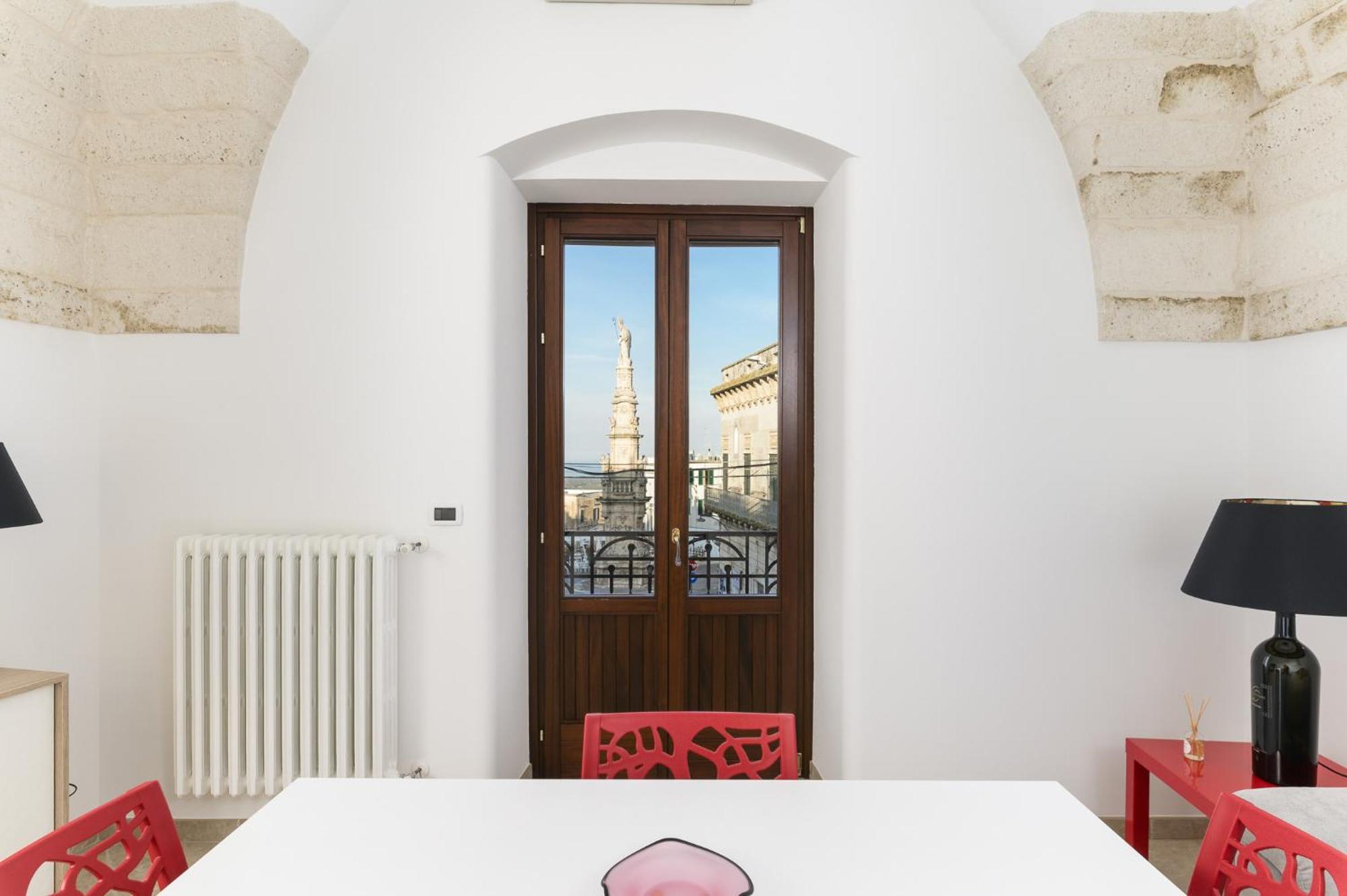 Sant'Oronzo View Apartment By Wonderful Italy Ostuni Kültér fotó